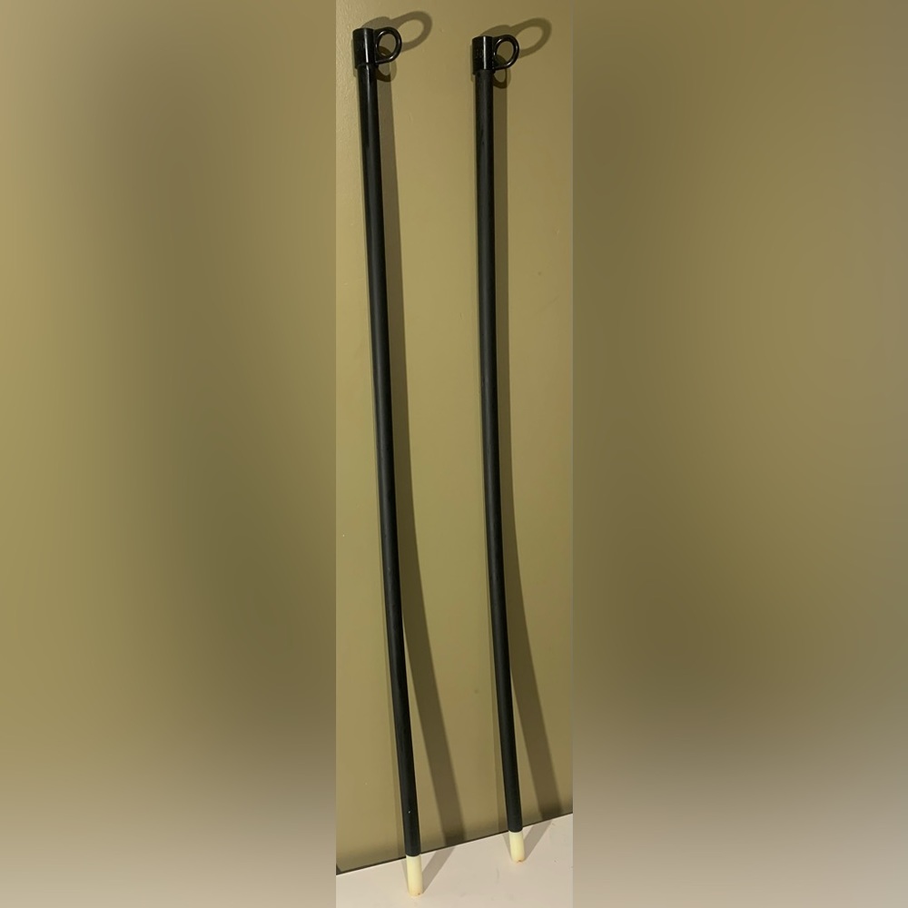 50lb Bowflex Rods Very lightly used